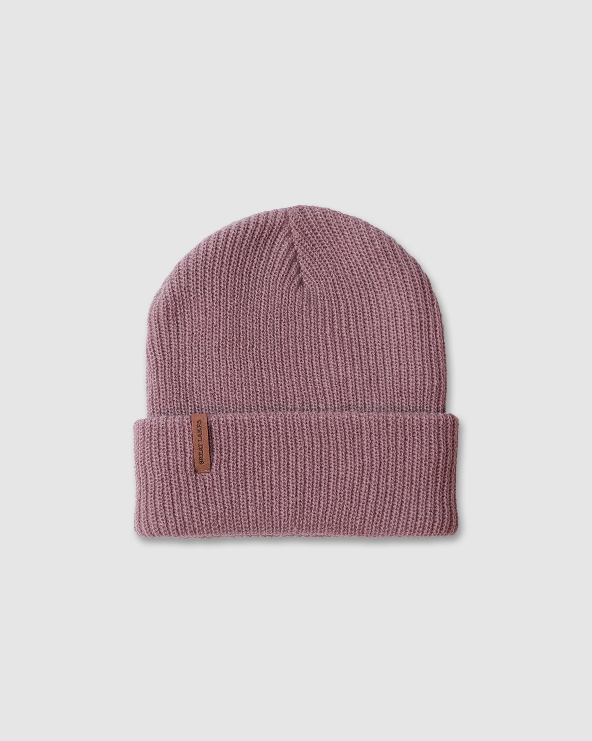 Waffle Knit Beanie