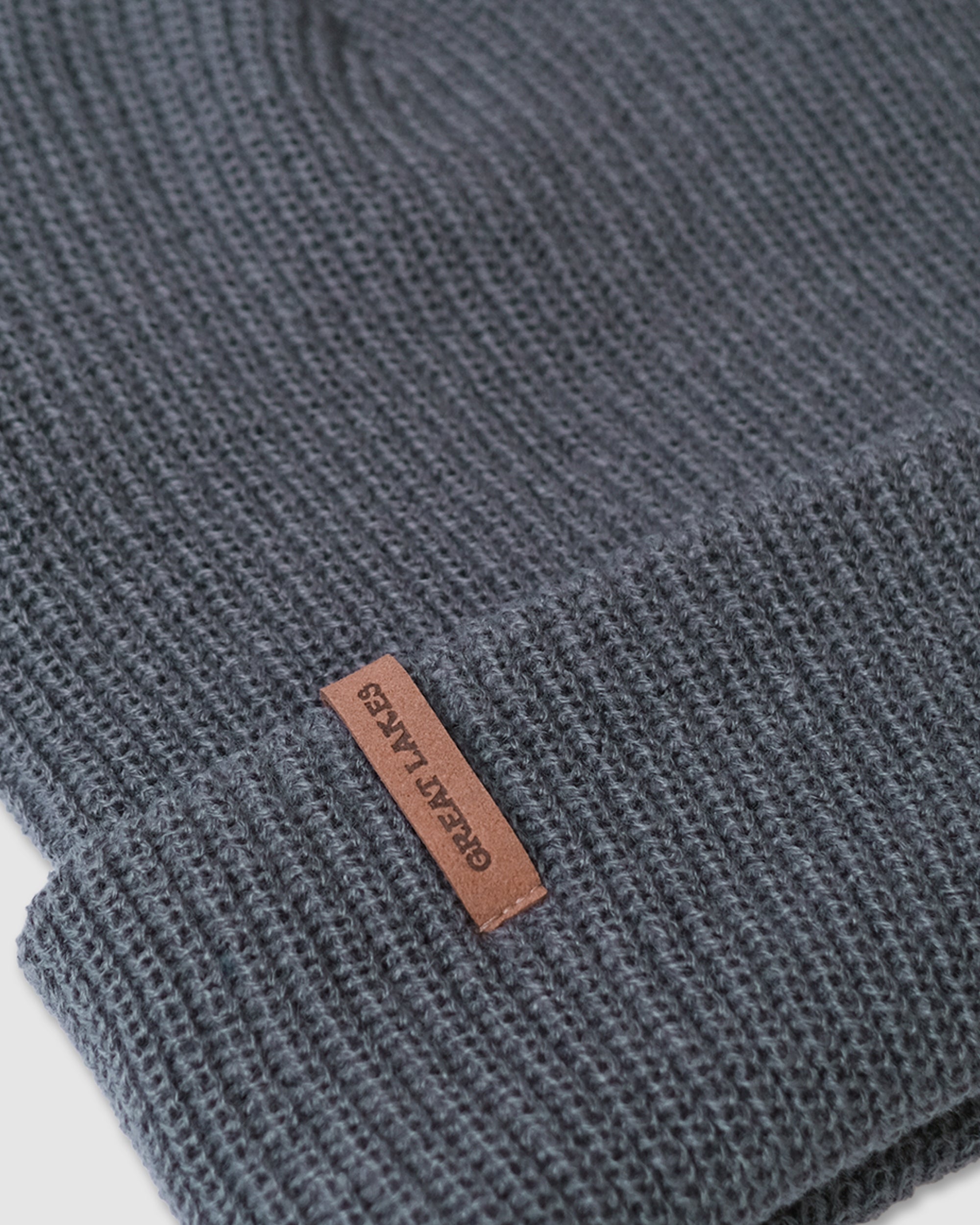 Waffle Knit Beanie