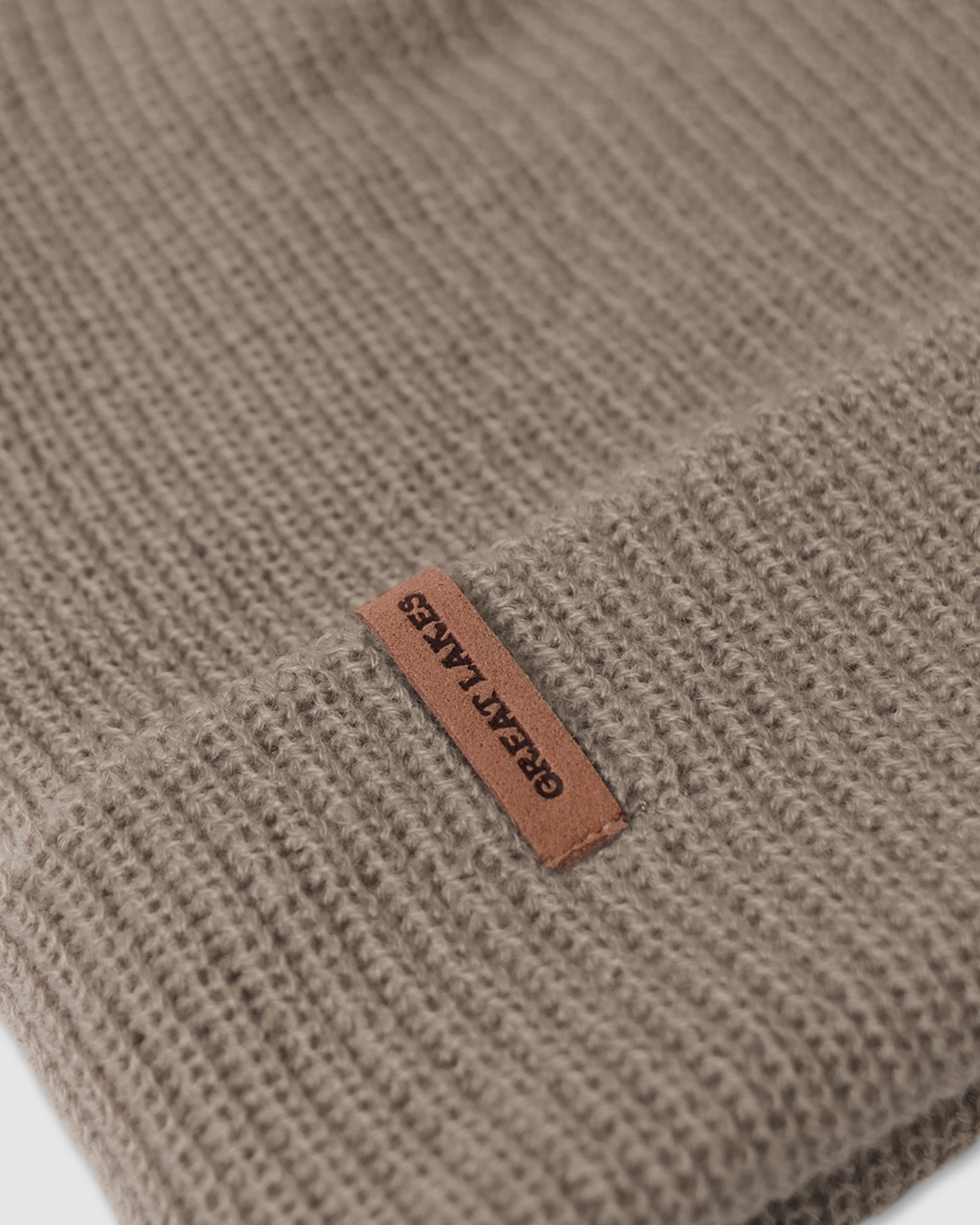 Waffle Knit Beanie