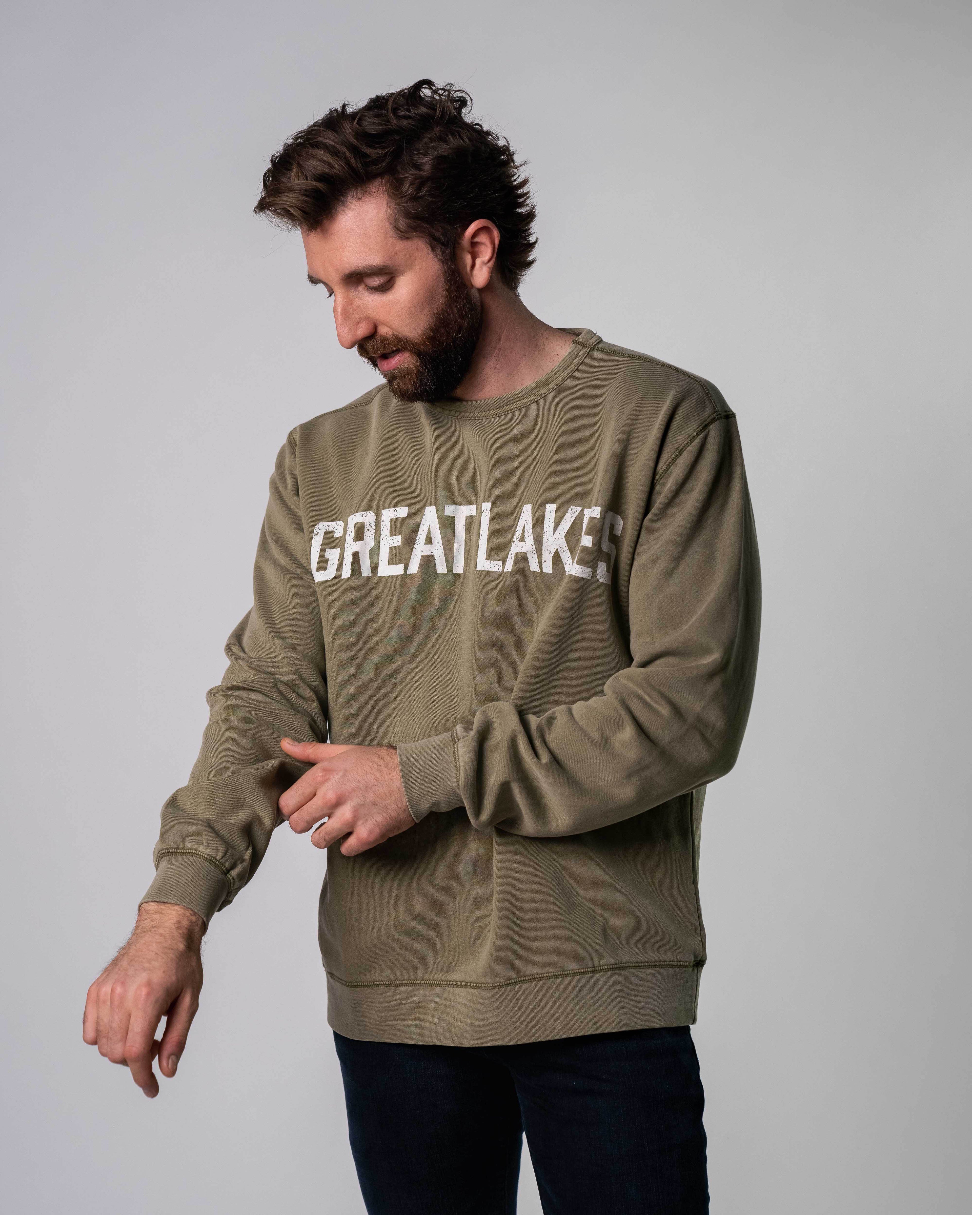 Weathered Crew
