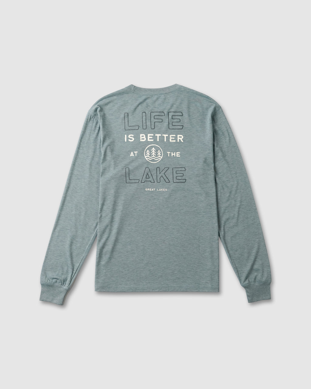 Lake Life - Long Sleeve