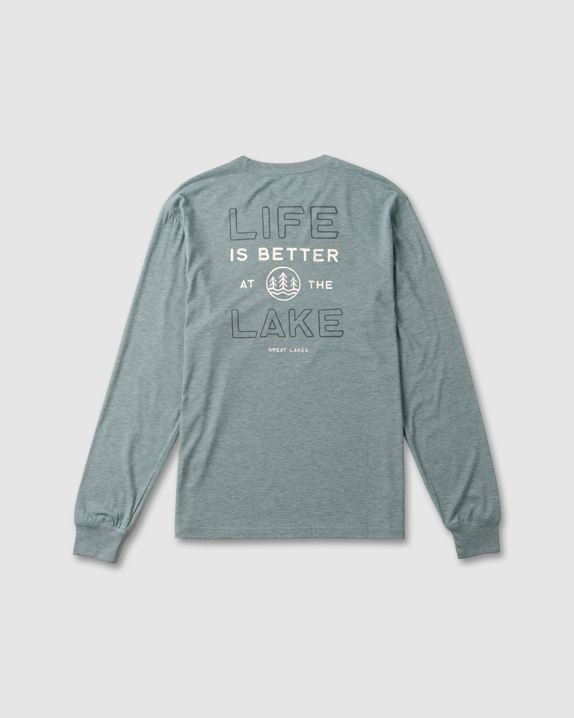 Lake Life - Long Sleeve