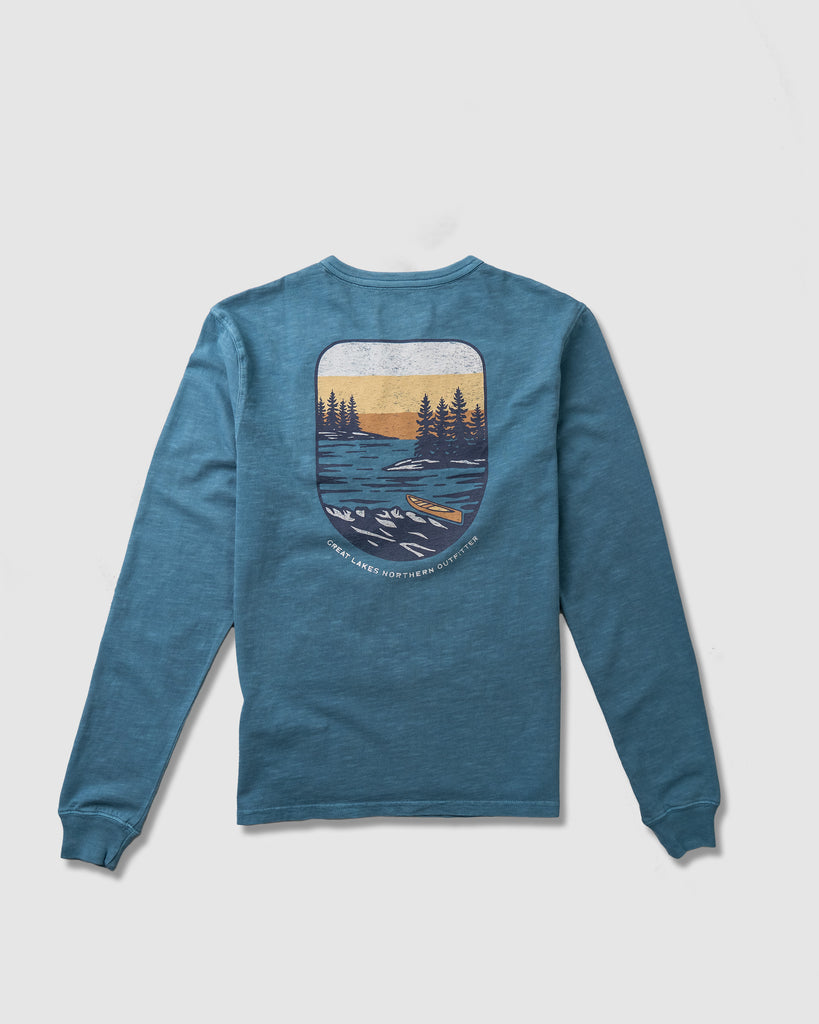 Long Sleeve Shirts – Great Lakes