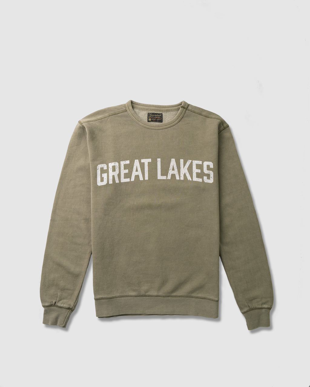 Weathered Crew