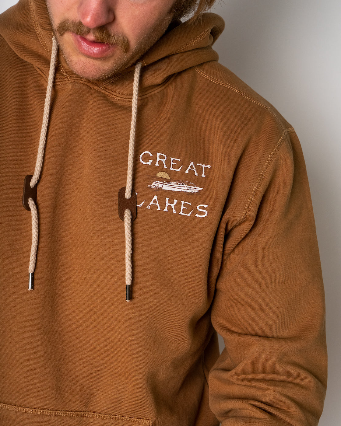 Ski Boat Hoodie