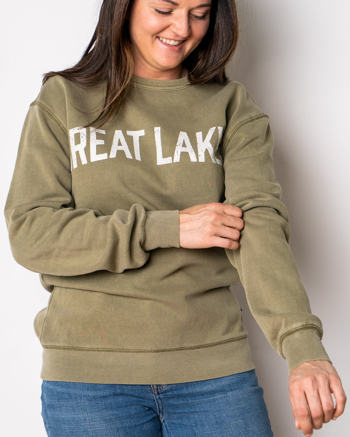 Weathered Crew