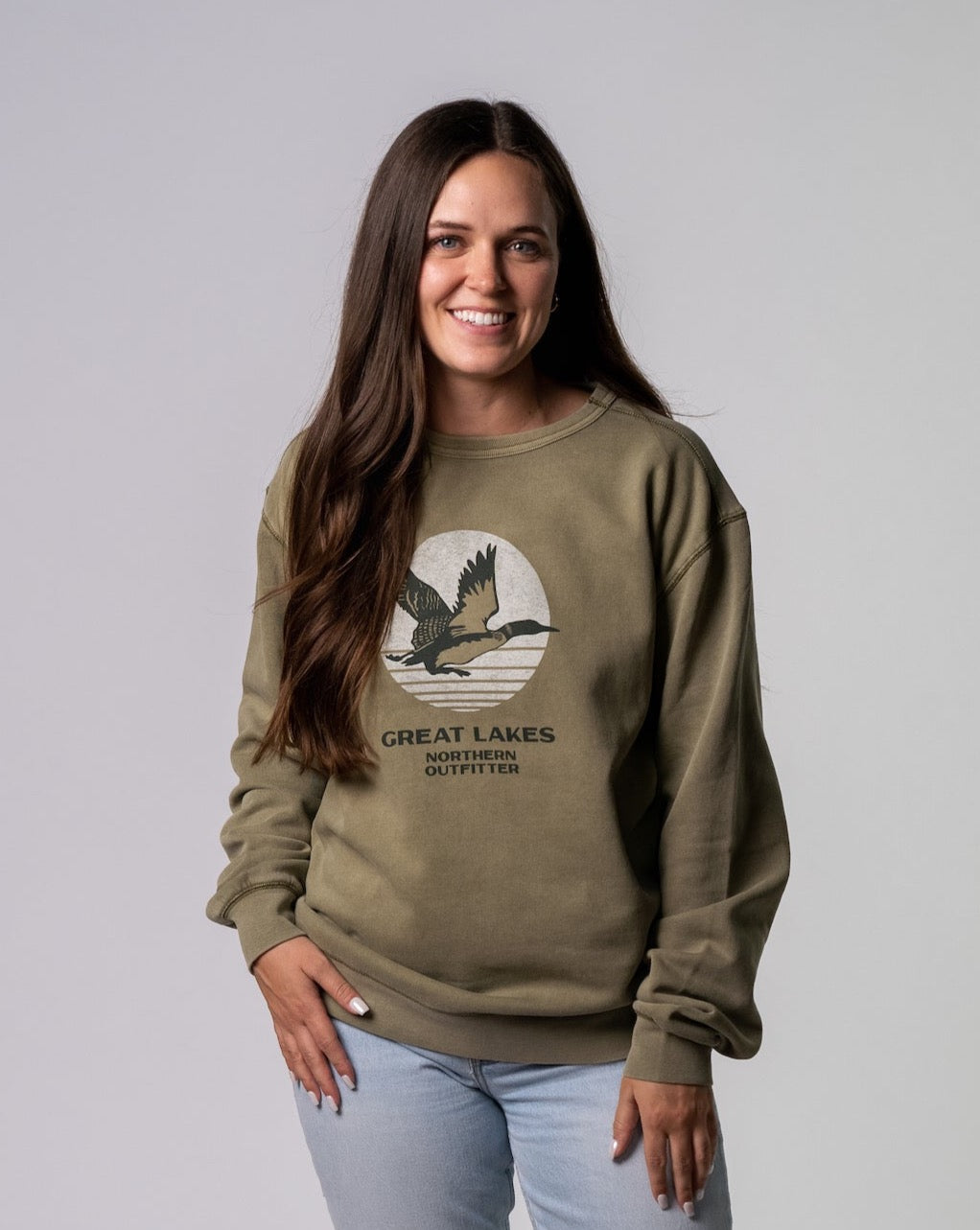 Retro Loon Crew