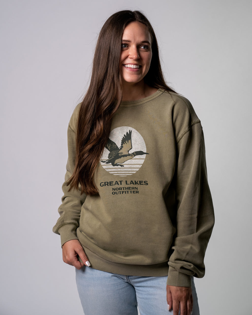 Retro Loon Crew
