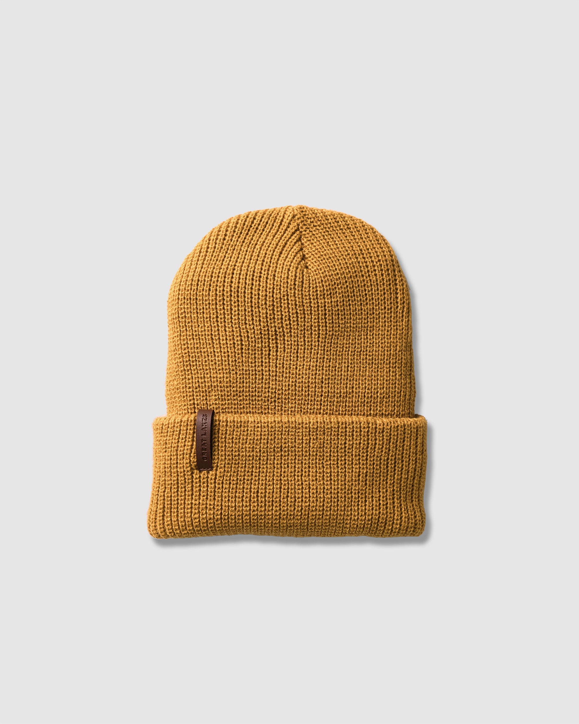 Waffle Knit Beanie