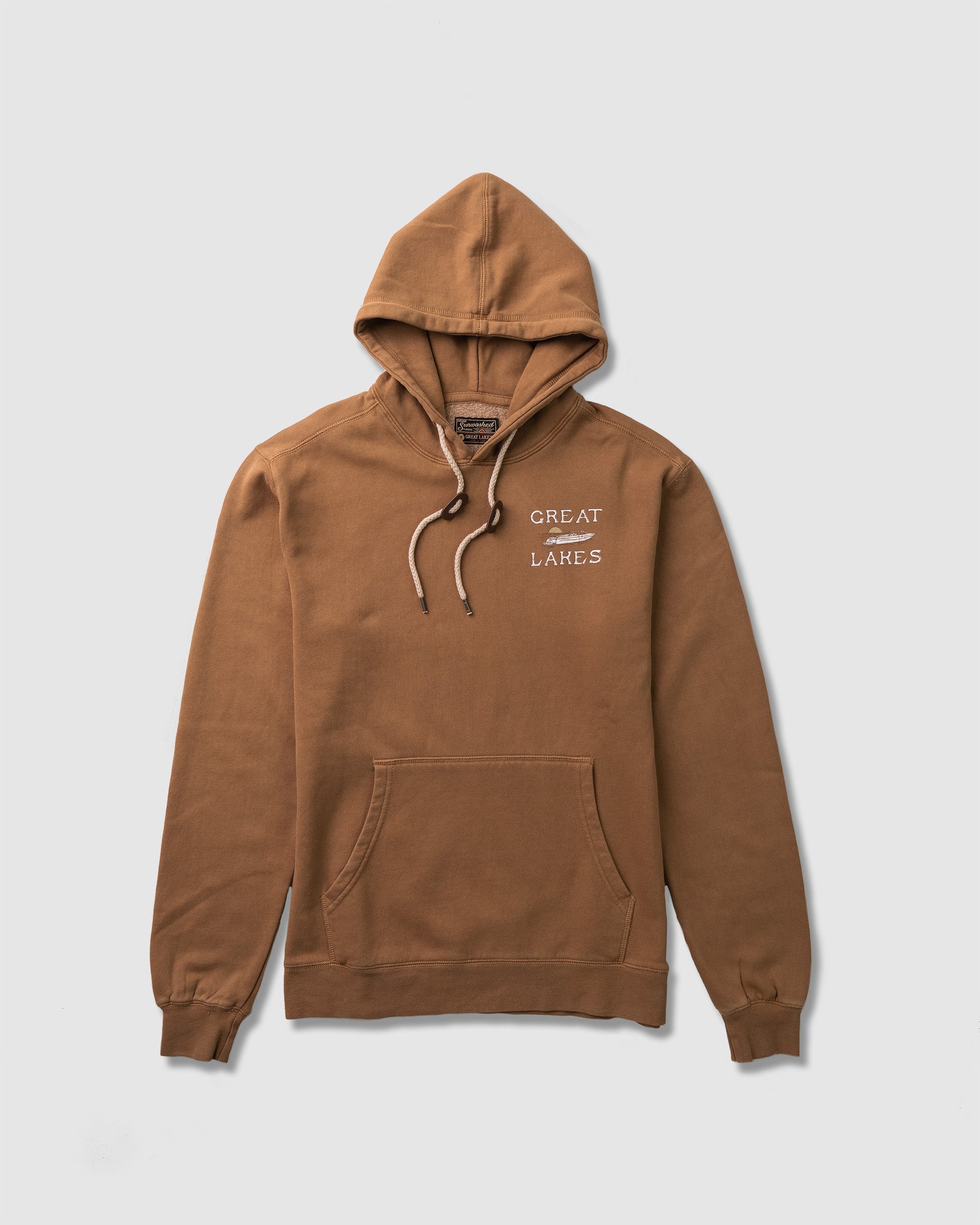 Ski Boat Hoodie