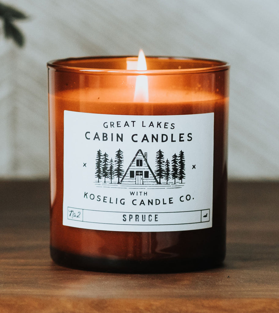 Sugarhouse Candle — Cary & Main Co.