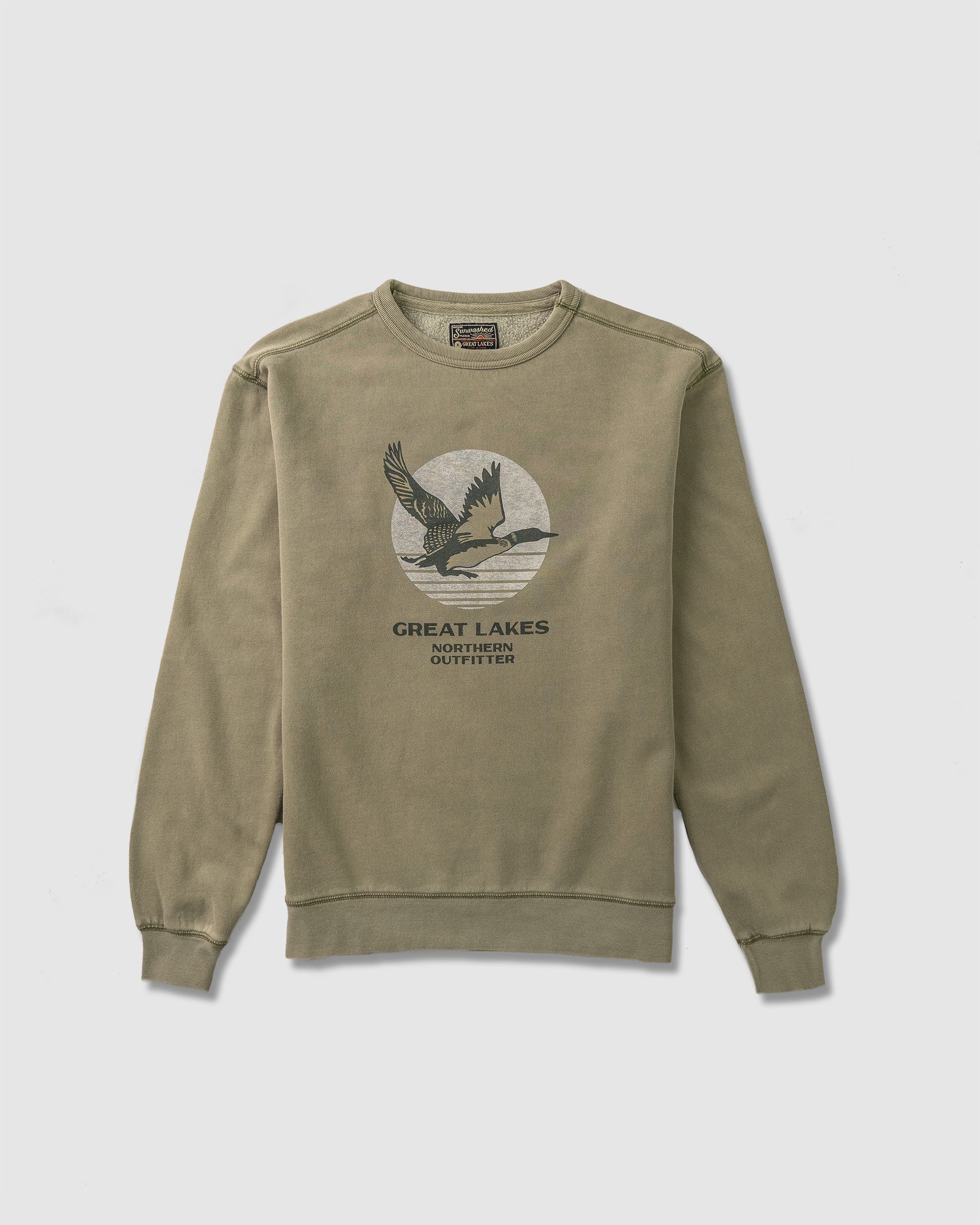 Retro Loon Crew