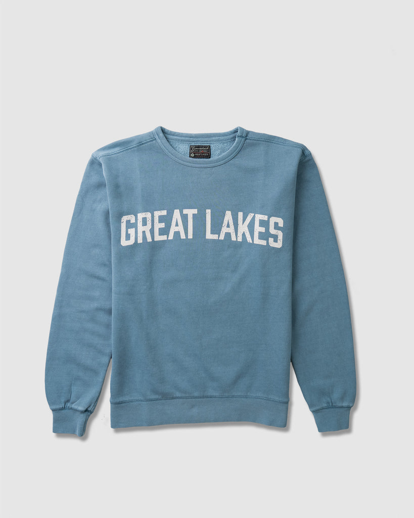 Sweatshirts & Fleece – Great Lakes